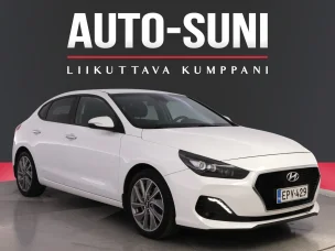 Hyundai i30 Fastback