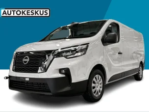 Nissan Primastar
