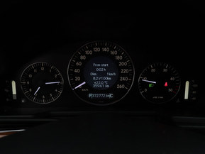 Mercedes-Benz E
