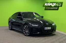 BMW i4 M50
