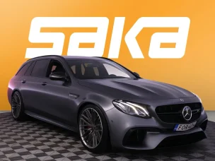 Mercedes-Benz E 63 AMG