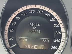 Mercedes-Benz C