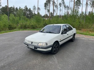 Peugeot 405