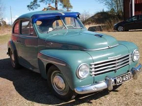 Volvo PV