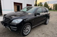 Mercedes-Benz ML