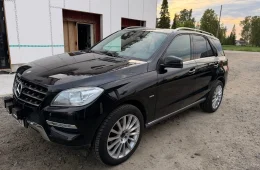 Mercedes-Benz ML