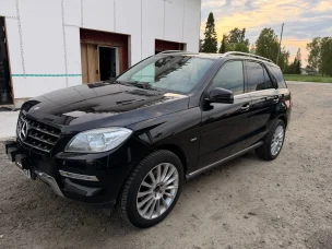 Mercedes-Benz ML