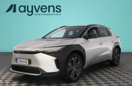 Toyota bZ4X