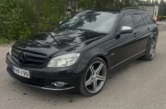 Mercedes-Benz C