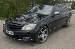 Mercedes-Benz C
