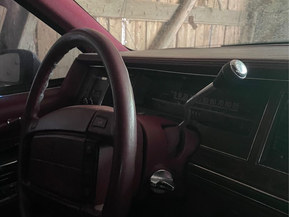 Lincoln Towncar
