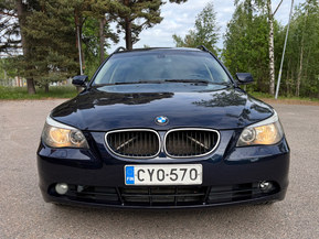 BMW 525