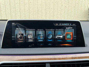 BMW 740