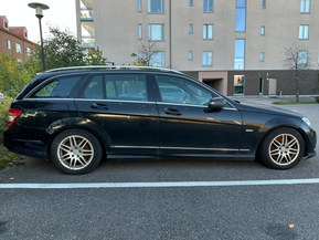 Mercedes-Benz C
