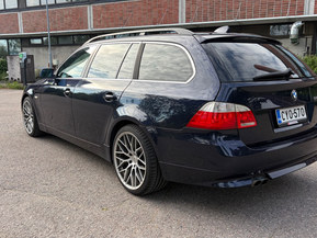 BMW 525