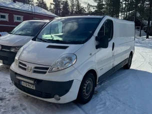 Nissan Primastar