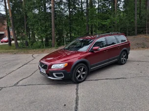 Volvo XC70