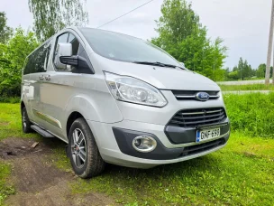 Ford Tourneo