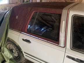 Lincoln Towncar