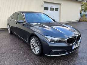 BMW 740