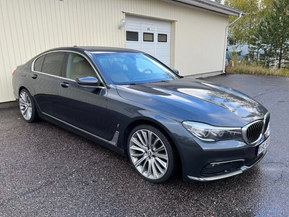 BMW 740