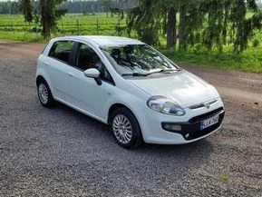 Fiat Punto Evo