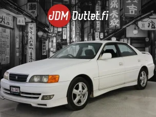 Toyota Chaser