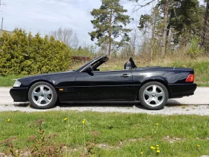 Mercedes-Benz SL