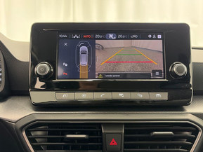 Seat Leon Sportstourer