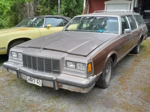 Buick Electra PA