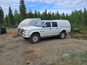 Mitsubishi L200