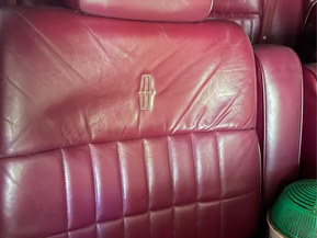 Lincoln Towncar