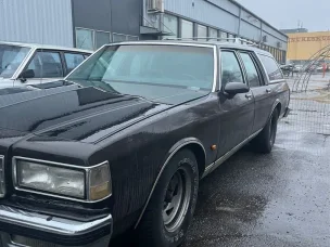 Chevrolet Caprice