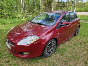Fiat Bravo
