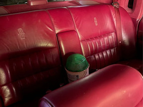 Lincoln Towncar