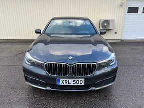 BMW 740