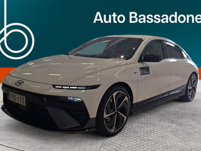 Hyundai Ioniq 6