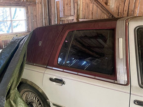 Lincoln Towncar