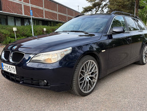 BMW 525