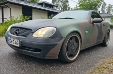 Mercedes-Benz SLK