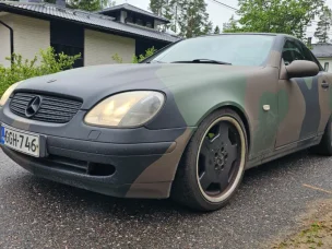 Mercedes-Benz SLK