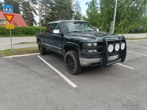 Chevrolet Silverado