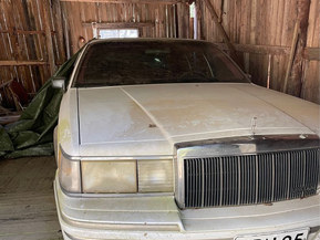 Lincoln Towncar