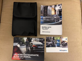 BMW 740