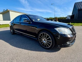Mercedes-Benz S