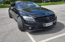 Mercedes-Benz CL 63 AMG