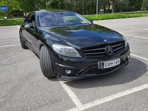 Mercedes-Benz CL 63 AMG