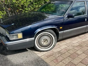 Cadillac Fleetwood