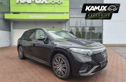 Mercedes-Benz EQS SUV