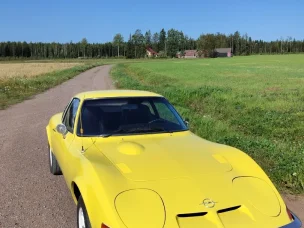Opel GT